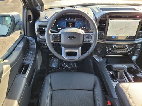 New 2026 Ford F150 Lariat w/ Equipment Group 501A Mid image 30