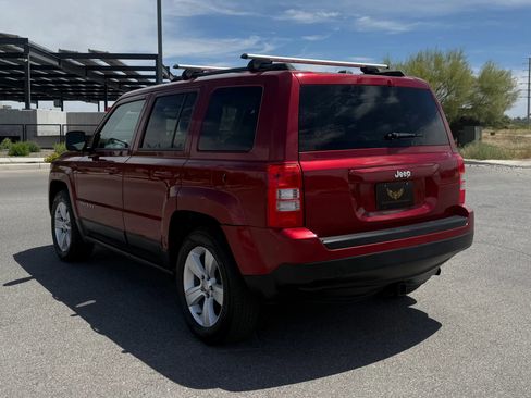Used 2017 Jeep Patriot Sport w/ Power Value Group image 2