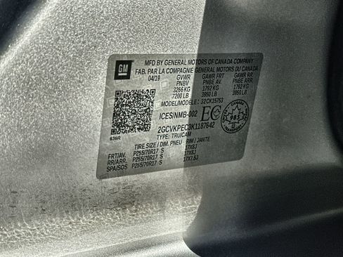 Used 2019 Chevrolet Silverado 1500 LT image 25