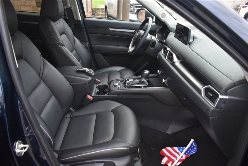 Used 2024 MAZDA CX-5 AWD 2.5 S w/ Select Package image 30