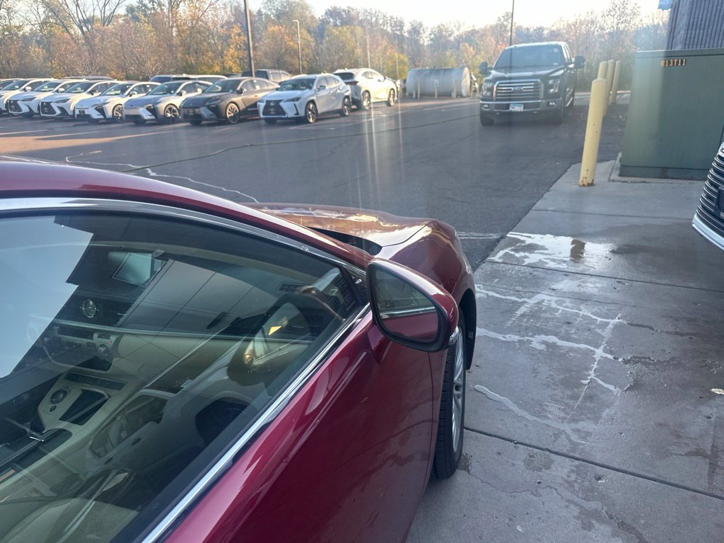 Used 2013 Lexus ES 350 w/ Luxury Pkg FWD image 15