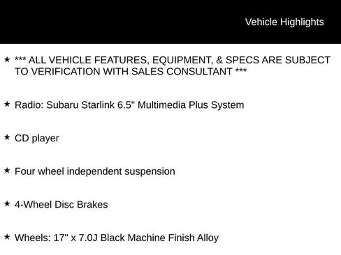 Used 2019 Subaru Forester Premium w/ All-Weather Package AWD/4WD image 5