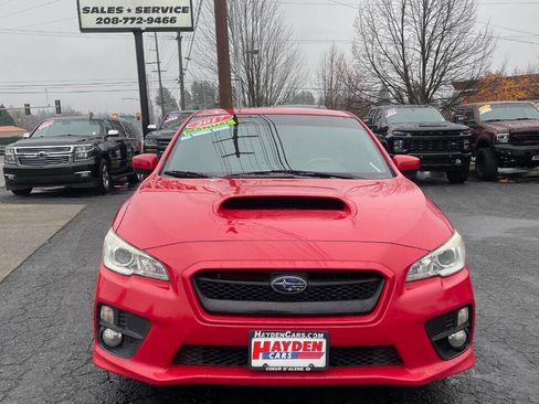 Used 2017 Subaru WRX Premium w/ Popular Package #1 image 9