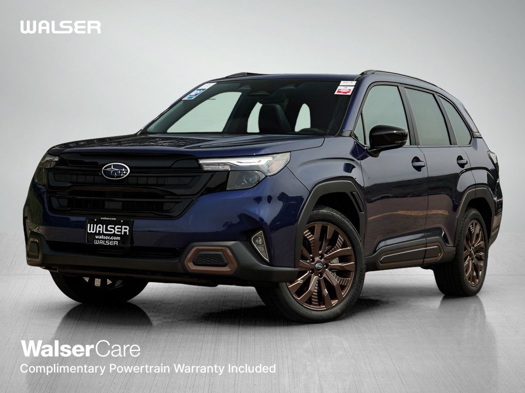New 2026 Subaru Forester Sport AWD/4WD image 1