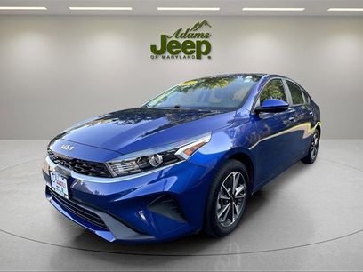 Used 2023 Kia Forte LXS