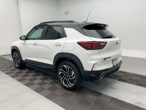 New 2026 Chevrolet TrailBlazer RS w/ Convenience Package image 3