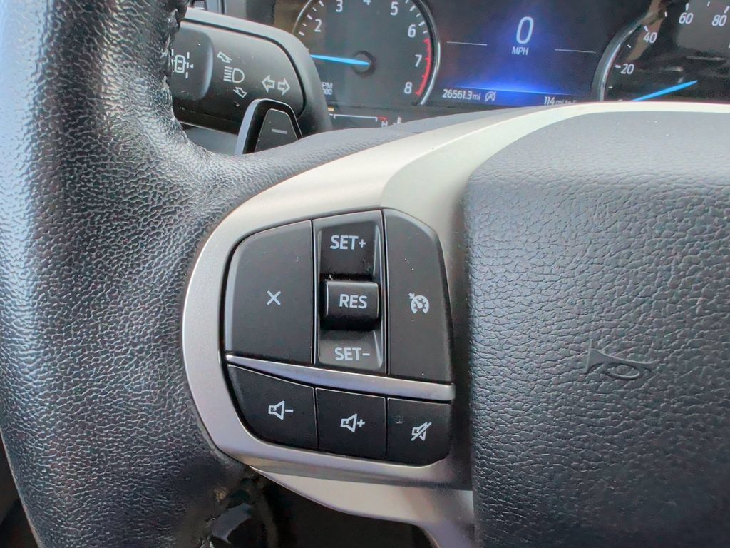 Used 2020 Ford Explorer XLT w/ Comfort Package AWD/4WD image 27