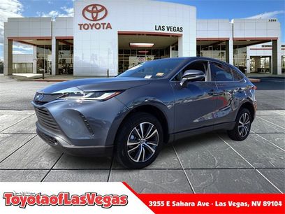 Certified 2024 Toyota Venza LE