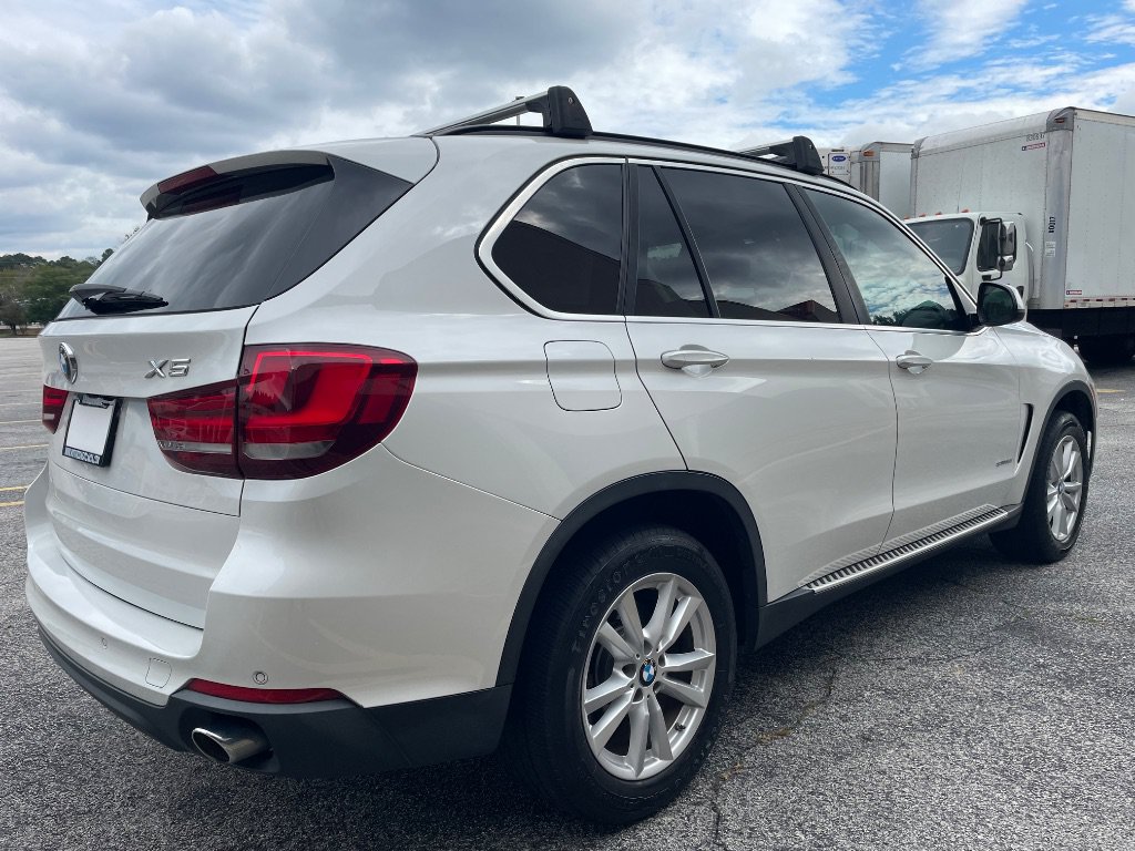 Used 2015 BMW X5 sDrive35i RWD image 8