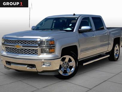 Used 2014 Chevrolet Silverado 1500 LTZ w/ Driver Alert Package