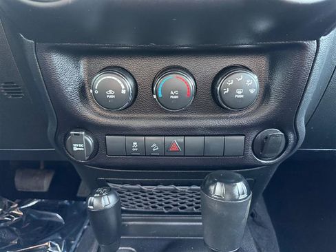 Used 2016 Jeep Wrangler Unlimited Sport w/ Trailer Tow Group AWD/4WD image 24