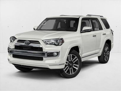 Used 2021 Toyota 4Runner Limited