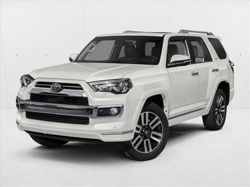 Used 2021 Toyota 4Runner Limited image 1