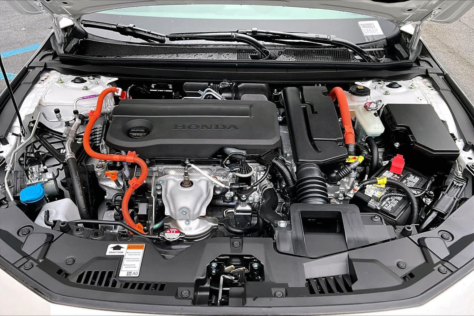 New 2026 Honda Accord Sport image 15