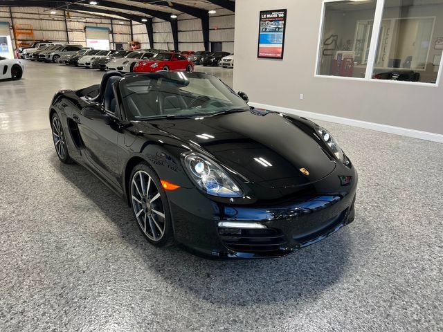 Used 2016 Porsche Boxster Black Edition RWD image 8