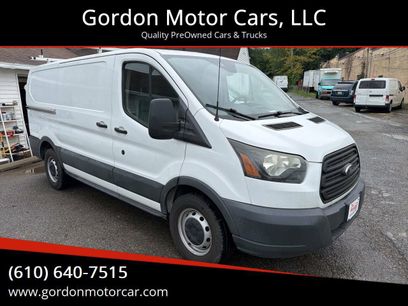 Used 2016 Ford Transit 150 130 Low Roof