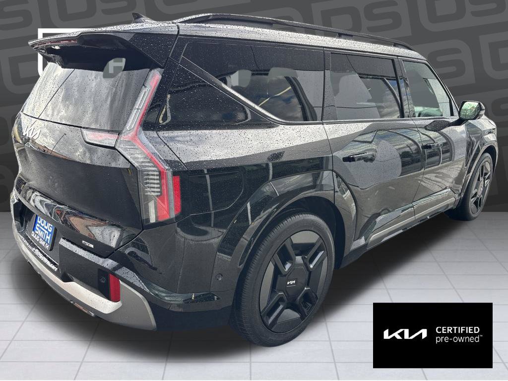 Certified 2024 Kia EV9 GT-Line AWD/4WD image 5