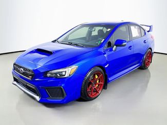 Used 2019 Subaru WRX STI w/ Popular Package #3 (IZT) AWD/4WD video 3