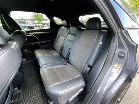 Used 2017 Lexus RX 350 F Sport w/ Accessory Package image 21