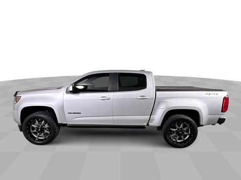 Used 2019 Chevrolet Colorado W/T w/ Custom Special Edition image 41