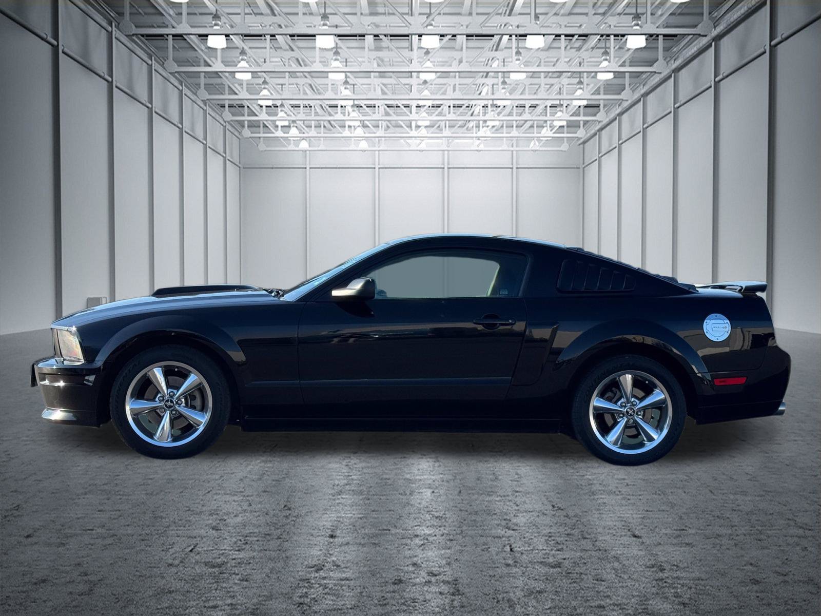 Used 2007 Ford Mustang GT Premium RWD image 5