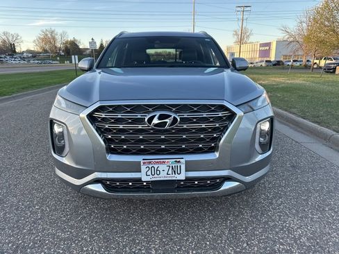 Used 2020 Hyundai Palisade Limited AWD/4WD image 2