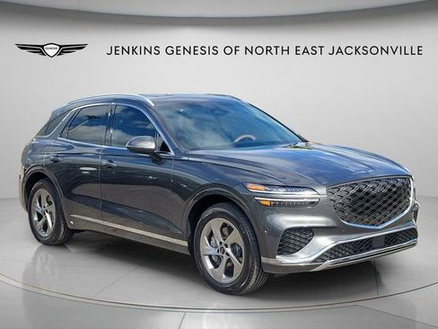 New 2026 Genesis GV70 2.5T Advanced w/ G1 Accessory Package AWD/4WD image 1