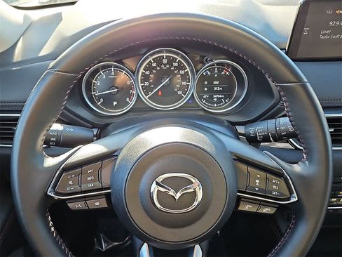 Used 2024 MAZDA CX-5 Carbon Edition image 18