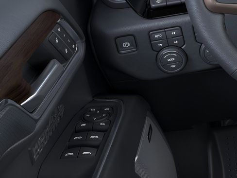 New 2025 Chevrolet Silverado 1500 High Country w/ High Country Premium Package image 22