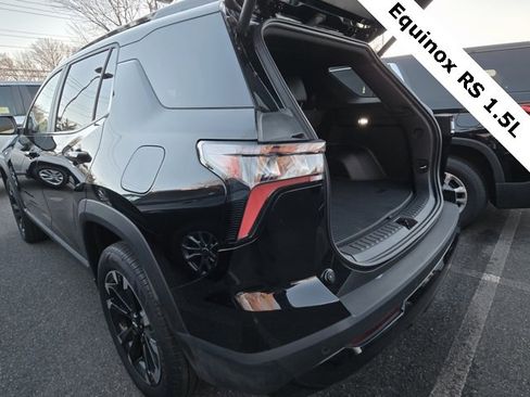 Used 2025 Chevrolet Equinox RS image 14