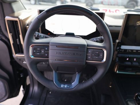 New 2025 GMC Hummer EV 3X w/ Battery Pack, 24 Module Pack image 13