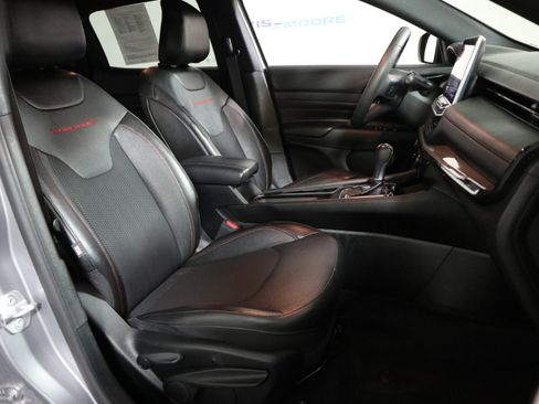 Used 2023 Jeep Compass Trailhawk AWD/4WD image 20