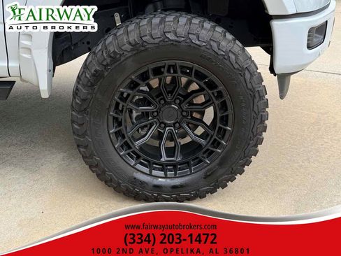 Used 2025 Ford F150 XLT w/ Equipment Group 302A MID AWD/4WD image 45