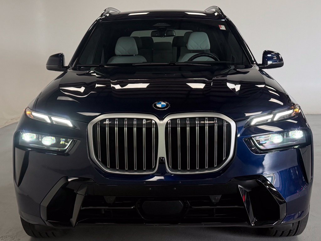 Used 2024 BMW X7 xDrive40i w/ Executive Package AWD/4WD image 7