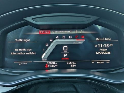 Used 2021 Audi SQ8 Premium Plus w/ SQ8 Black Optic Package image 32