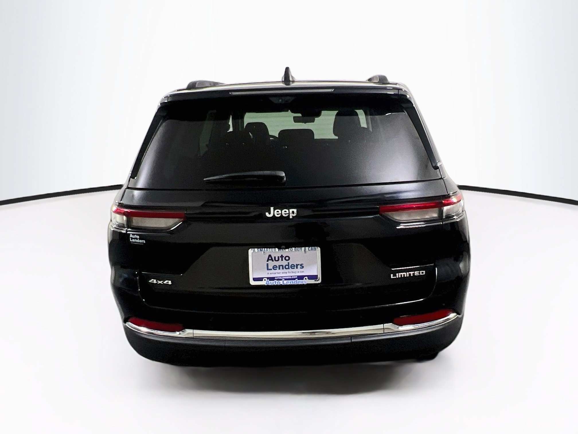 Used 2023 Jeep Grand Cherokee Limited w/ Luxury Tech Group II AWD/4WD image 6