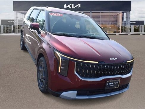 New 2026 Kia Carnival EX image 9