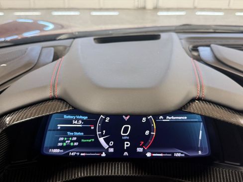 Used 2020 Chevrolet Corvette Stingray Premium Cpe w/ 3LT Preferred Equipment Group RWD image 17