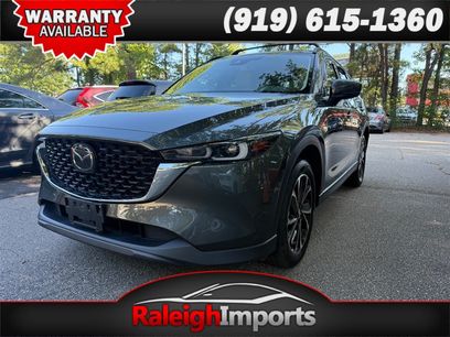 Used 2022 MAZDA CX-5 AWD 2.5 S w/ Premium Plus Pkg