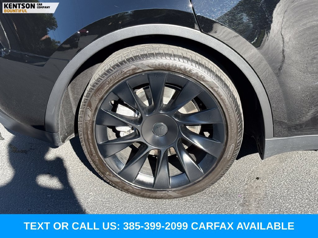 Used 2023 Tesla Model Y Long Range AWD/4WD image 13