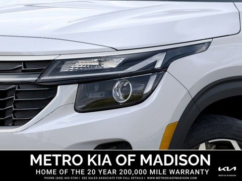 New 2026 Kia Seltos S AWD/4WD image 10