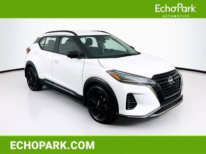 Used 2023 Nissan Kicks SR