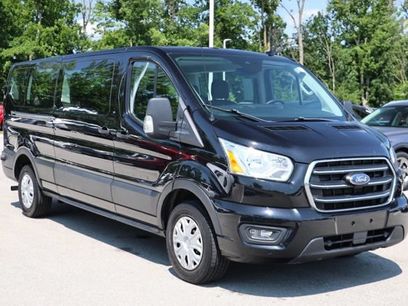 Used 2020 Ford Transit 350 XLT