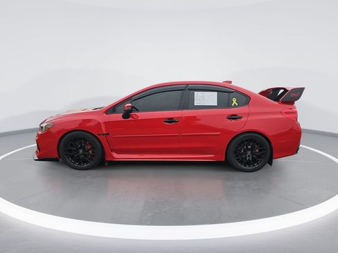Used 2019 Subaru WRX STI Limited AWD/4WD image 7