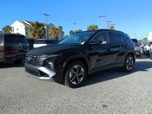 New 2026 Hyundai Tucson SEL FWD image 2
