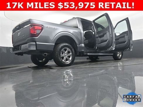 Used 2024 Ford F150 XLT w/ Mobile Office Package image 49