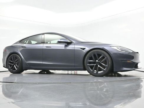 Used 2021 Tesla Model S Plaid AWD/4WD image 40