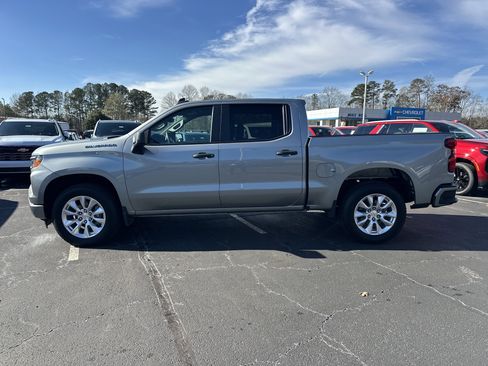 Certified 2025 Chevrolet Silverado 1500 Custom image 5