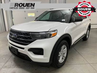Used 2022 Ford Explorer XLT