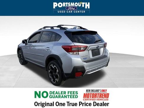Used 2023 Subaru Crosstrek 2.5i Limited w/ Moonroof Package image 24